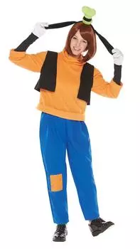 Костюм Гуфи Дисней женский 155см-165см