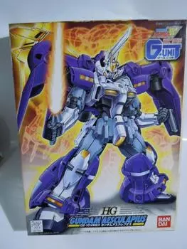 Костюм Gundam Asklepuos Gundam 1/144 (Мобильное крыло)