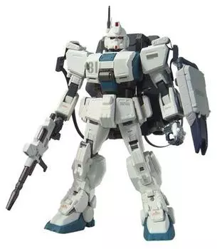 Костюм Gundam Ez8 Gundam 08th MS HCM-Pro 46-00 (Мобильный взвод)