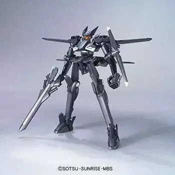 Костюм HG Overflag Gundam 1/144 (Мобильный 00)