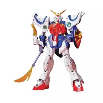 Костюм HG Shenlong Gundam Gundam 1/100 (Мобильный W)