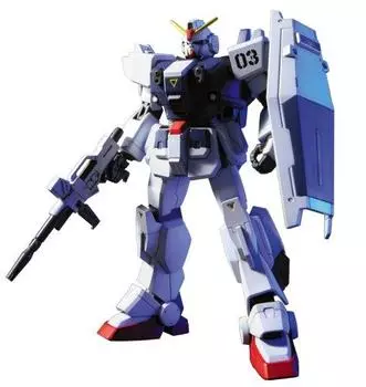 Костюм HGUC Blue Destiny Unit 3 1/144 RX-79BD-3 (Мобильный Гандам)