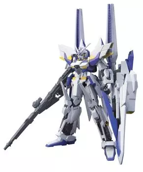 Костюм HGUC Gundam Delta Kai Gundam UC 1/144 MSN-001X (Мобильный МСВ)