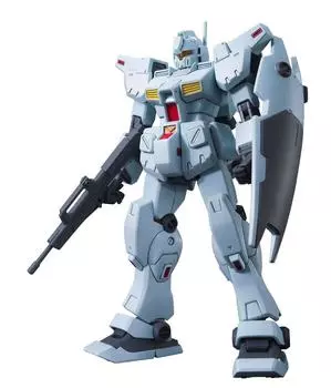 Костюм HGUC Jim Custom Gundam 0083 STARDUST 1/144 RGM-79N (Мобильная ПАМЯТЬ)