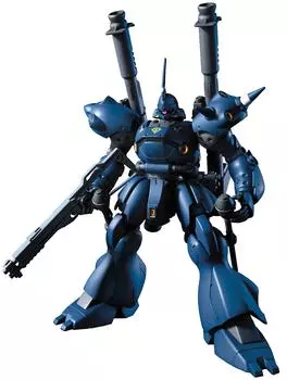 Костюм HGUC Kaempfer Gundam 0080 Война в масштабе 1/144 MS-18E (Мобильный карман)
