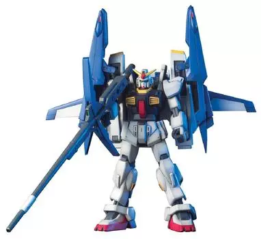 Костюм HGUC Super Gundam Z 1/144 FXA-05D+RX-178 (Мобильный Гандам)