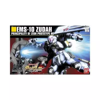 Костюм HGUC Zuda Gundam MS 1/144 EMS-10 (Мобильный ИГЛУ)