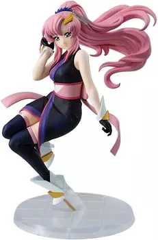 Костюм Ichiban Kuji Gundam SEED A Prize Lacus Clyne MASTERLISE EXPIECE Фигурка Mobile FREEDOM