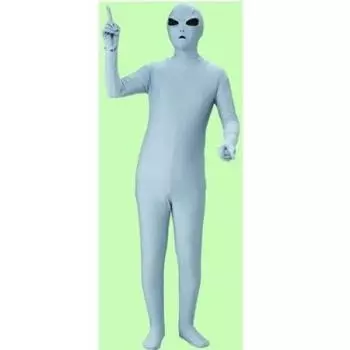 Костюм инопланетянина Marusou унисекс