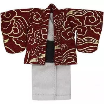 Костюм Ish Obitsu 11 Ob11 Размер куклы Obitsu 11 см Тело YukAtA JApanese Kimono Boys Комплект из 3 предметов 3 цвета Тип A Тип A