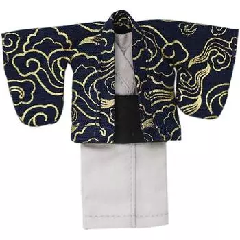 Костюм Ish OBitsu 11 OB11, размер куклы OBitsu, тело 11 см, юката, японское кимоно, комплект из 3 предметов для мальчиков, 3 цвета, тип B, тип B