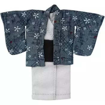 Костюм Ish Obitsu 11 Ob11, размер куклы Obitsu, тело 11 см, юката, японское кимоно для мальчиков, комплект из 3 предметов, 3 цвета, тип C, тип C