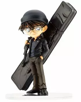 Костюм Juya ARTFX J Detective Conan Conan Edogawa Shuichi Akai НЕмасштабная окрашенная готовая фигурка из ПВХ PP876 ver.