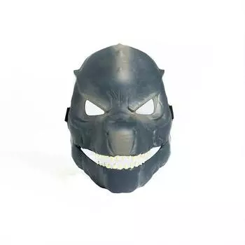 Костюм Кинг-Конга для косплея, комбинезон для ролевых игр, детский костюм для Хэллоуина Mask,One SIze