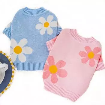 Костюм кошки и собаки, свитер для собак для маленьких собак, роскошная одежда для собак, предметы для домашних животных, зимнее теплое пальто для домашних животных, одежда для чихуахуа, кардиган для собак XS розовый