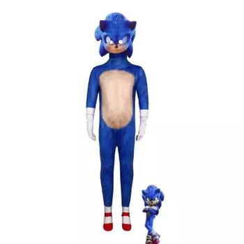 Костюм Косплей Персонаж Ролевая Игра Выступление Сцена Adult 160