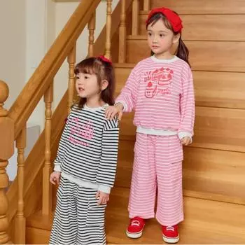 Костюм Lilypuri Sweetie Waffle Top And Bottom, 2 цвета Pink/110