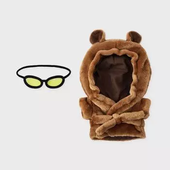 Костюм Line Friends BT21 Hop Inrup Chlojet Lobe Set