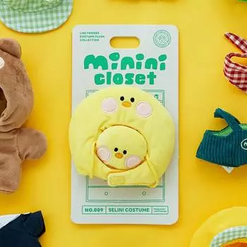 Костюм Line Friends Minini Salini Clojet 09