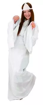 Костюм Marusou Yuurei унисекс 152см 159см [Длина] [Длина оби]