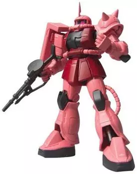 Костюм мастера маркировки Zaku HCM-Pro 07-01 Char s Ver. (Мобильный Гандам)