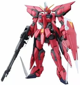 Костюм MG Aegis Gundam Gundam 1/100 GAT-X303 (Мобильный SEED)