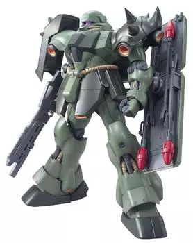Костюм MG Gira Doga Gundam 1/100 AMS-119 (Контратака мобильного Чара)