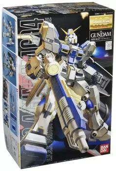 Костюм MG Gundam Unit 4 1/100 RX-78-4 (Мобильный Гандам)