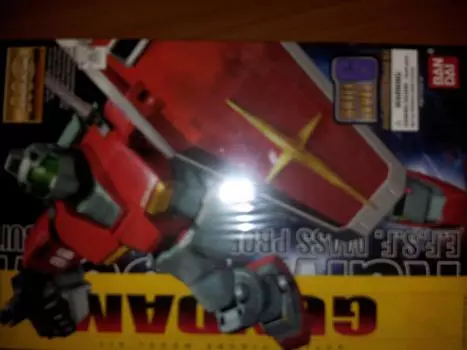 Костюм MG Jim 1/100 RGM-79 (Мобильный Гандам)