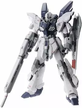 Костюм MG Sinanju Stein Gundam UC 1/100 MSN-06S Ver.Ka (мобильный