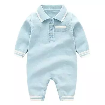 Костюм Moms Care Snap Kara Knit Space 90 размер, лучшая детская одежда в Корее