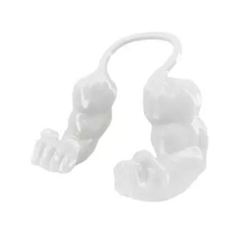 Костюм мышцы кошки на руку 3D-печать кошка шея рука с мышцами смешной белый