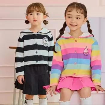 Костюм на день рождения Lilypuri, верх и низ, 2 цвета blacks/120