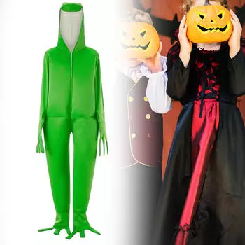 Костюм на Хэллоуин, наряд животного для вечеринки, ролевой игры, дня рождения для женщин S