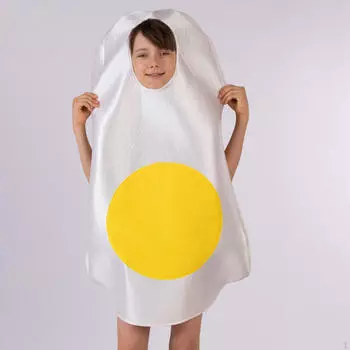 Костюм на Хэллоуин, одежда, еда, наряд для фестиваля, карнавала, маскарада