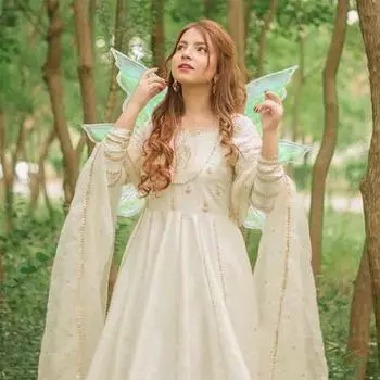 Костюм на Хэллоуин, вечерние сувениры, крылья феи, крылья бабочки, аксессуары для костюма, крылья принцессы ангела чёрный