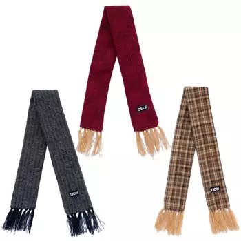 Костюм Obitsu 11 OB11 размер куклы Obitsu 11 см тело глушитель разноцветная клетка однотонный комплект из 3 предметов (К)