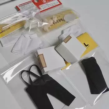 Костюм Obitsu 11 Одежда Обувь Части рук Части шеи Пакетный набор