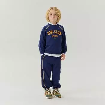 Костюм Olivan Raglan Line Club Top And Bottom, 2 цвета navy/110