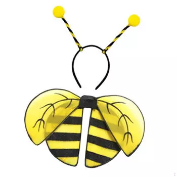 Костюм пчелы Крыло на День Рождения Детский День Ролевая Игра Праздничный Карнавал