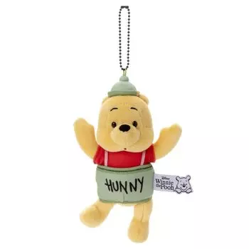 Костюм персонажа Disney Series Ball Chain Mascot Winnie the Pooh Высота 17 см (Горшок меда) Прибл.