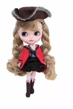 Костюм Пирата Блайт [Dolly Para]