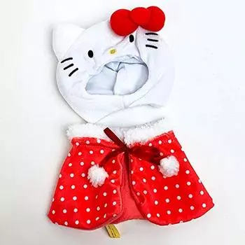 Костюм плюшевой кошки Sanrio Hello Kitty, размер M