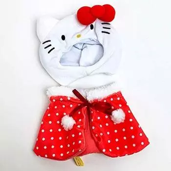 Костюм плюшевой кошки Sanrio Hello Kitty, размер M