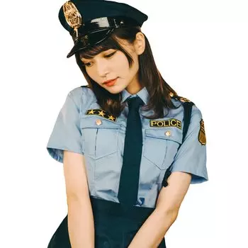 Костюм полицейского города BODYLINE (САКСО, М)