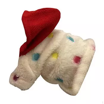 Костюм ящерицы, креативный костюм с хохлатой маленькой животной, мягкий наряд с бородой и драконом, теплое пальто для