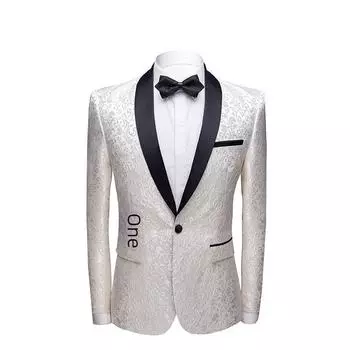 Костюм с цветочным принтом и перекрещивающимися полосками - 4 варианта цвета, большой размер, модель #969 (P160) 190/114B(3XL) вино красного