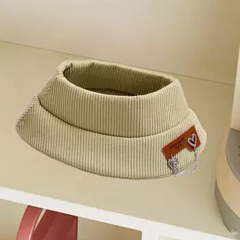 Костюм шапочки для кукол 38 см, аксессуар ручной работы, идеальный подарок детям зелёный