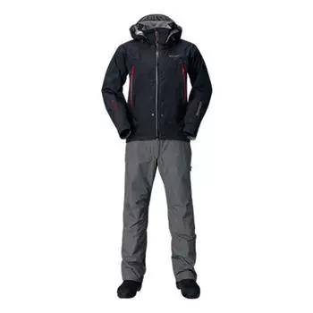 Костюм SHIMANO DS Advanced RA-025Q черный XL