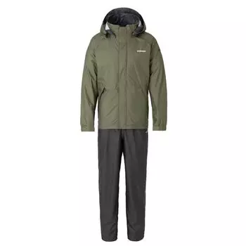 Костюм SHIMANO DS Basic Khaki L RA-027Q хаки